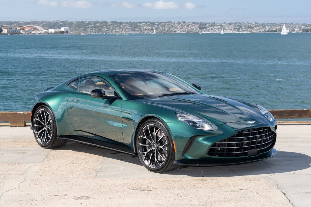 2026 Aston Martin Vantage Coupe RWD