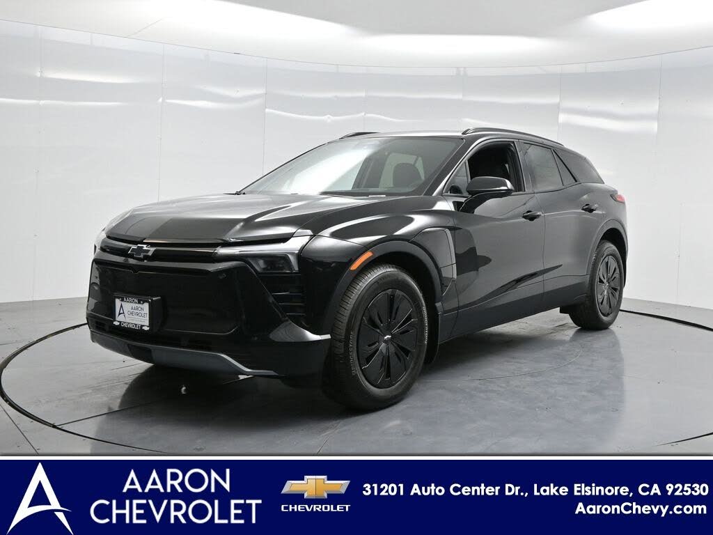 2026 Chevrolet Blazer EV LT eAWD