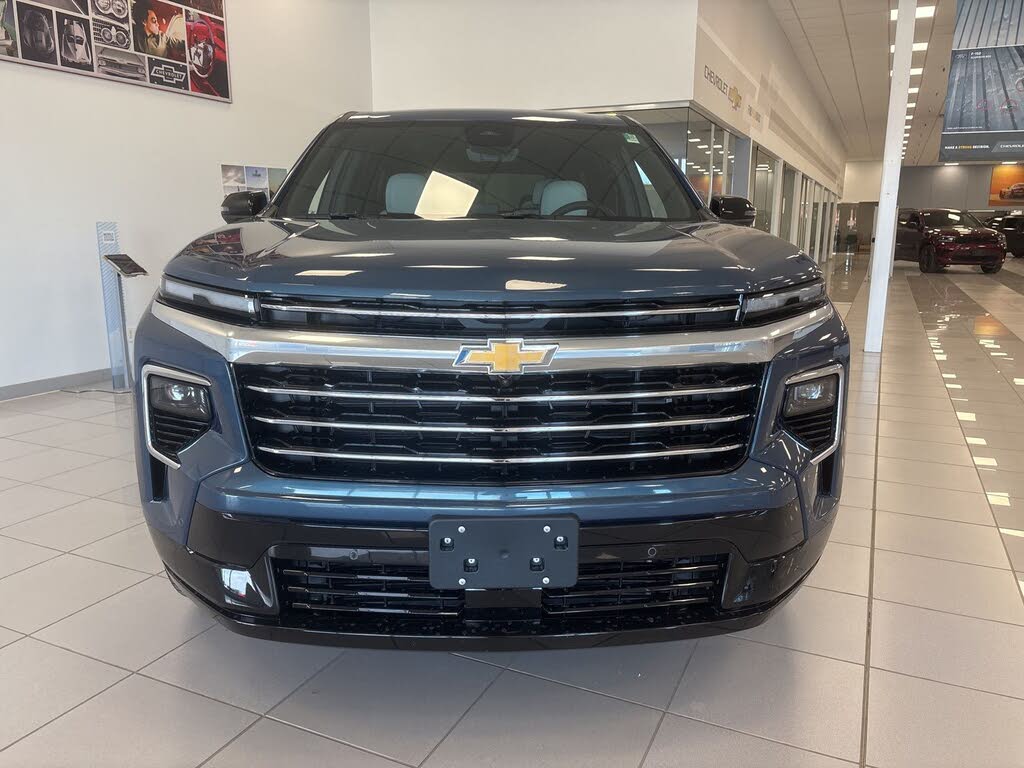 2026 Chevrolet Traverse High Country 4WD