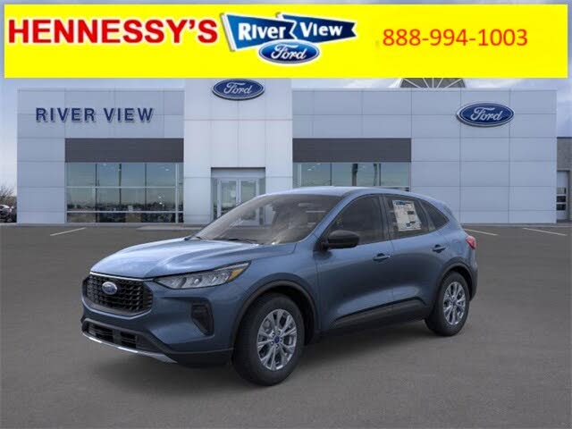 2026 Ford Escape Active AWD