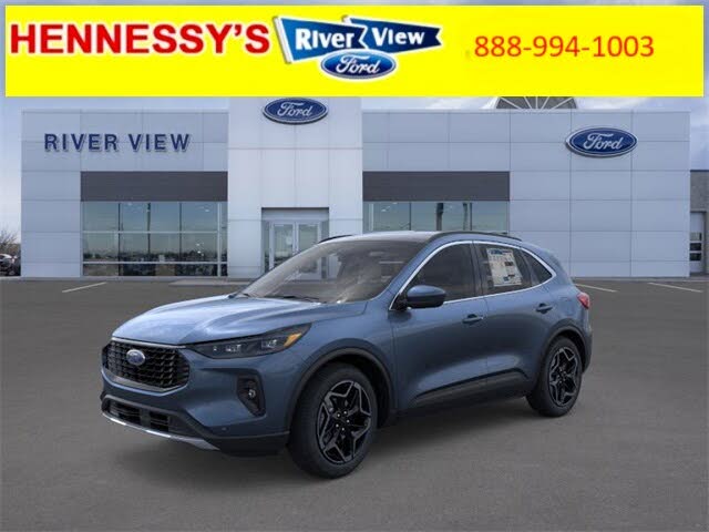 2026 Ford Escape Hybrid Platinum AWD