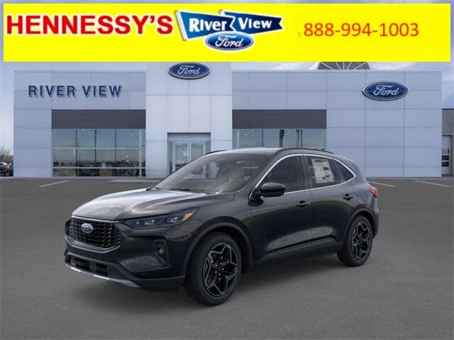 2026 Ford Escape Hybrid Platinum AWD