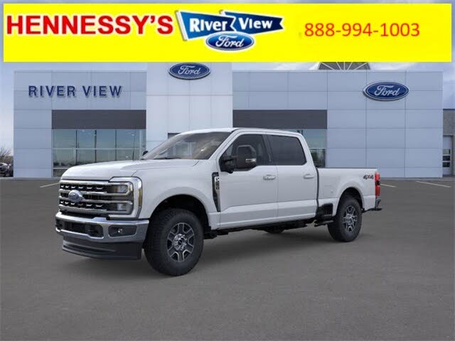 2026 Ford F-250 Super Duty Lariat Crew Cab 4WD
