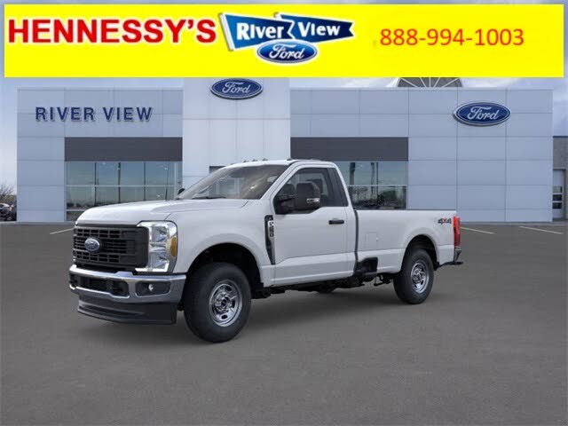 2026 Ford F-250 Super Duty XL Regular Cab LB 4WD