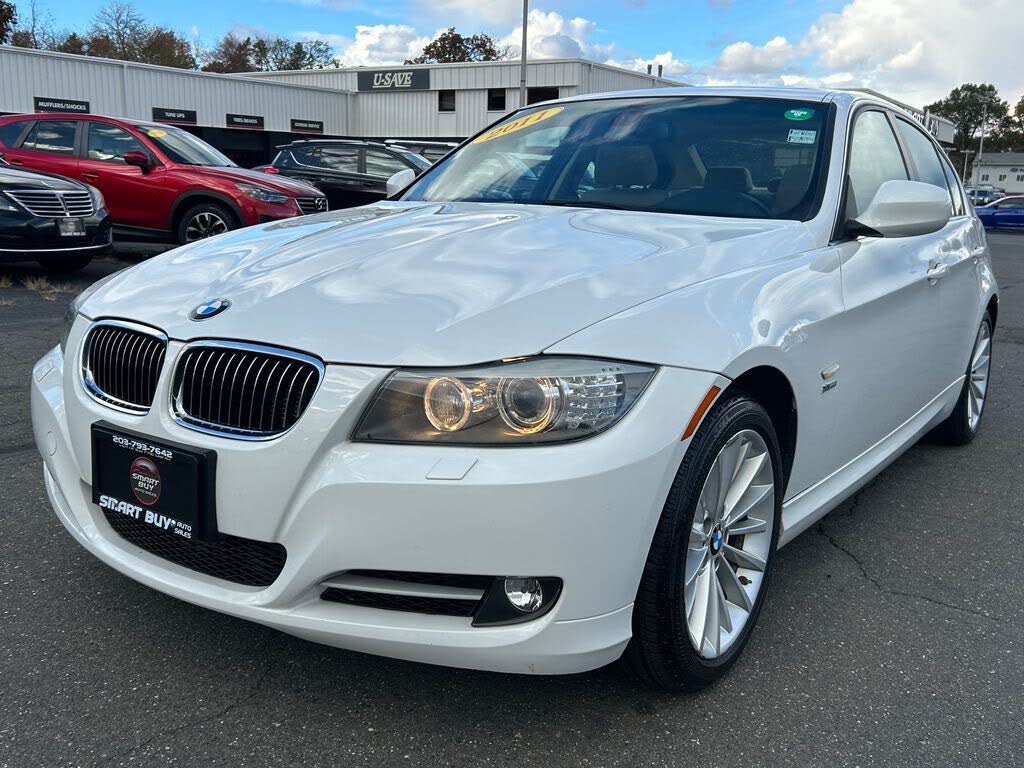 2011 BMW 3 Series 335i xDrive Sedan AWD
