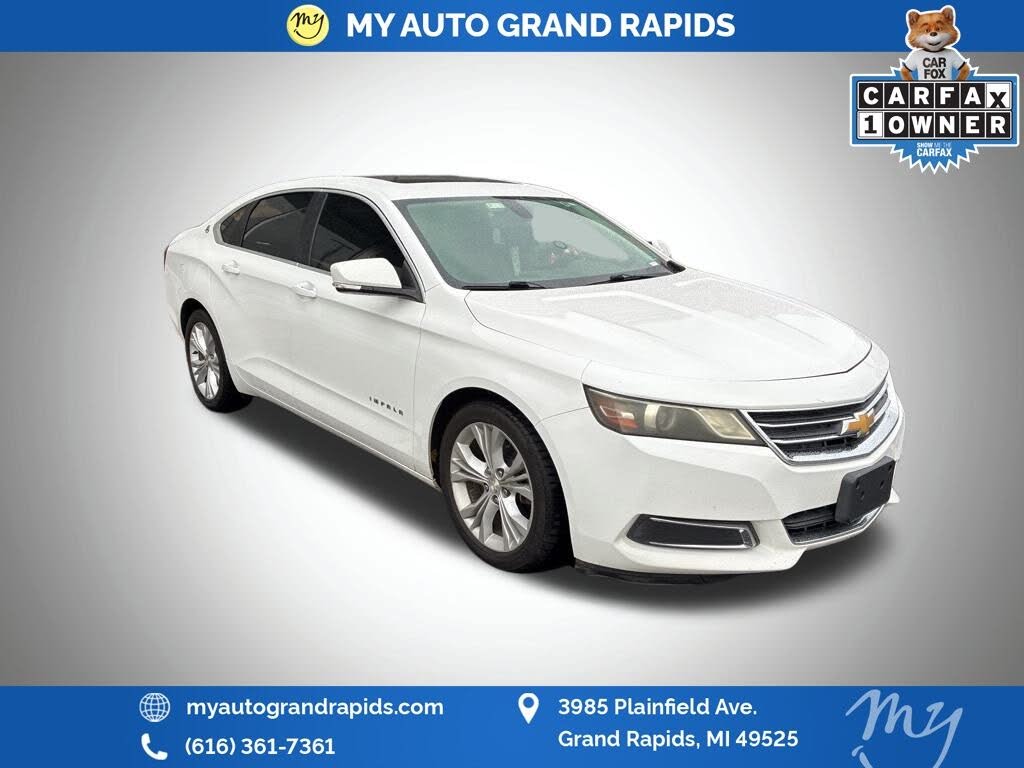 2014 Chevrolet Impala 1LT FWD