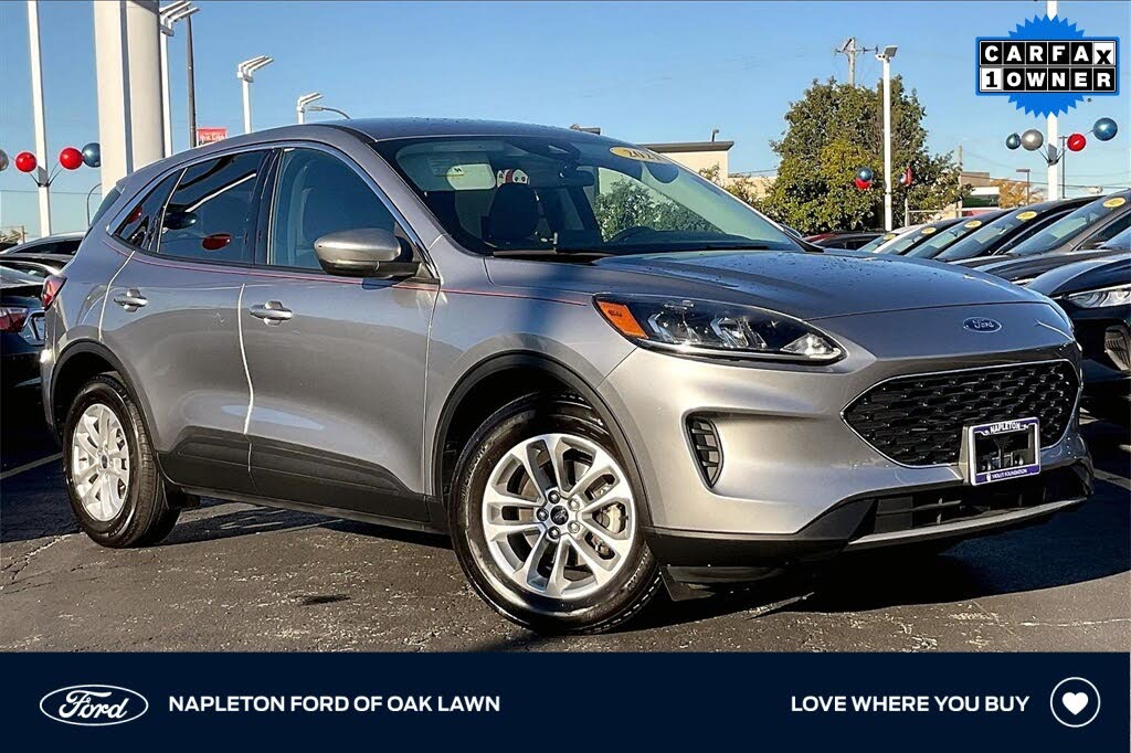 2021 Ford Escape SE FWD