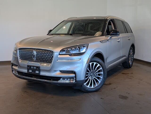 2021 Lincoln Aviator Reserve AWD