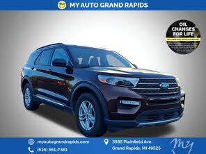 Ford Explorer XLT AWD