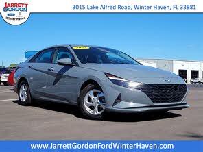 Hyundai Elantra SE FWD