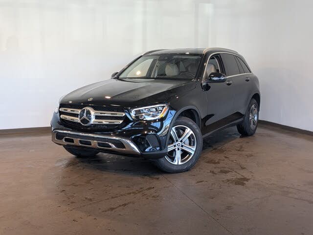 2022 Mercedes-Benz GLC 300 SUV 4MATIC