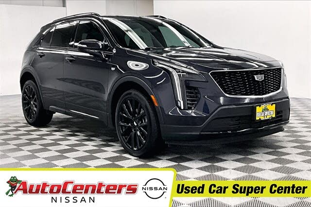 2023 Cadillac XT4 Sport AWD