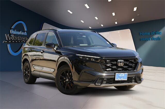 2023 Honda CR-V Hybrid Sport FWD