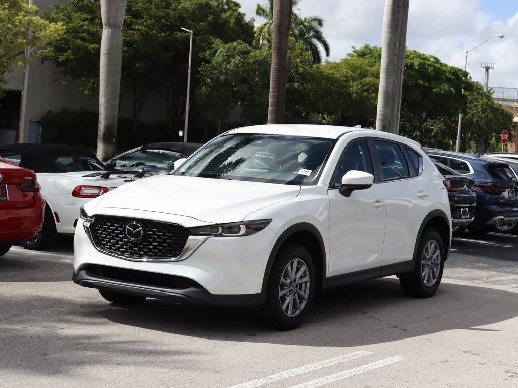 2023 Mazda CX-5 2.5 S AWD