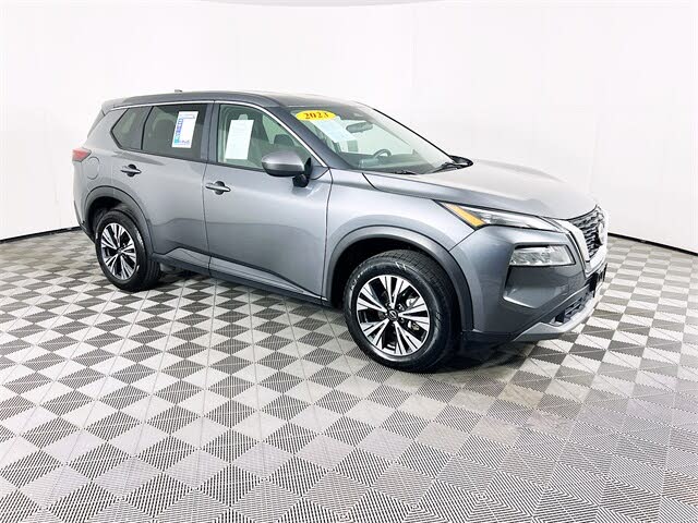 2023 Nissan Rogue SV FWD