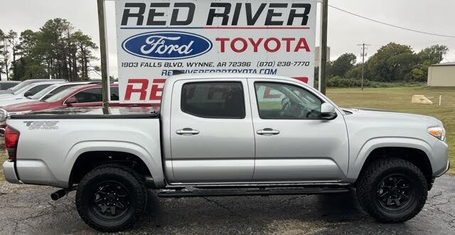 2023 Toyota Tacoma SR V6 Double Cab 4WD