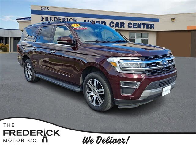 2024 Ford Expedition MAX Limited 4WD