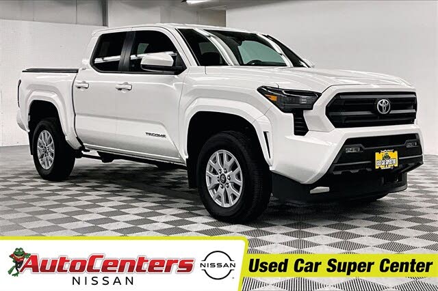 2024 Toyota Tacoma SR5 Double Cab 4WD