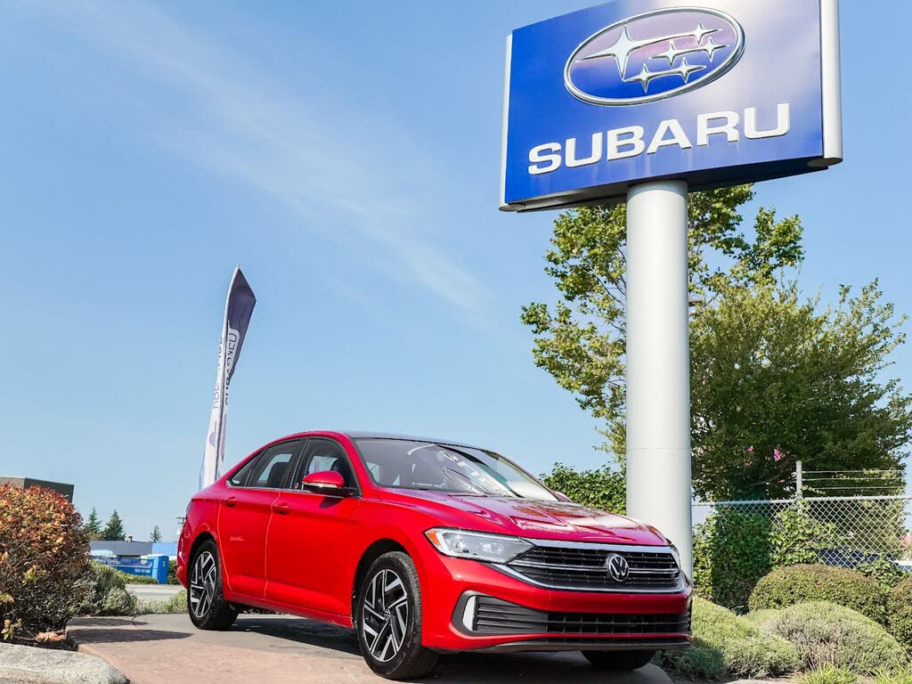 Volkswagen Jetta 1.5T Highline FWD 2024