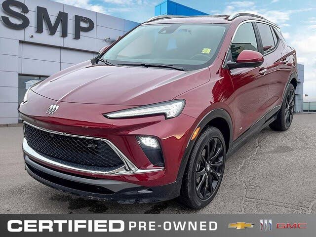 Buick Encore GX Sport Touring AWD 2025
