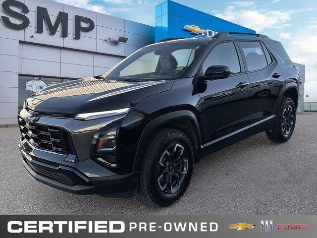 2025 Chevrolet Equinox ACTIV AWD