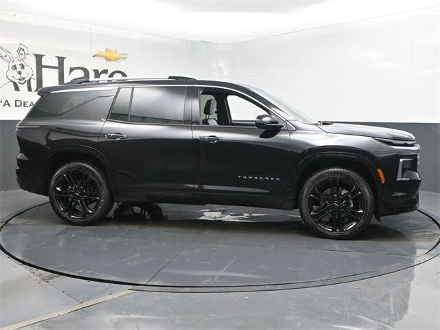 2025 Chevrolet Traverse High Country 4WD