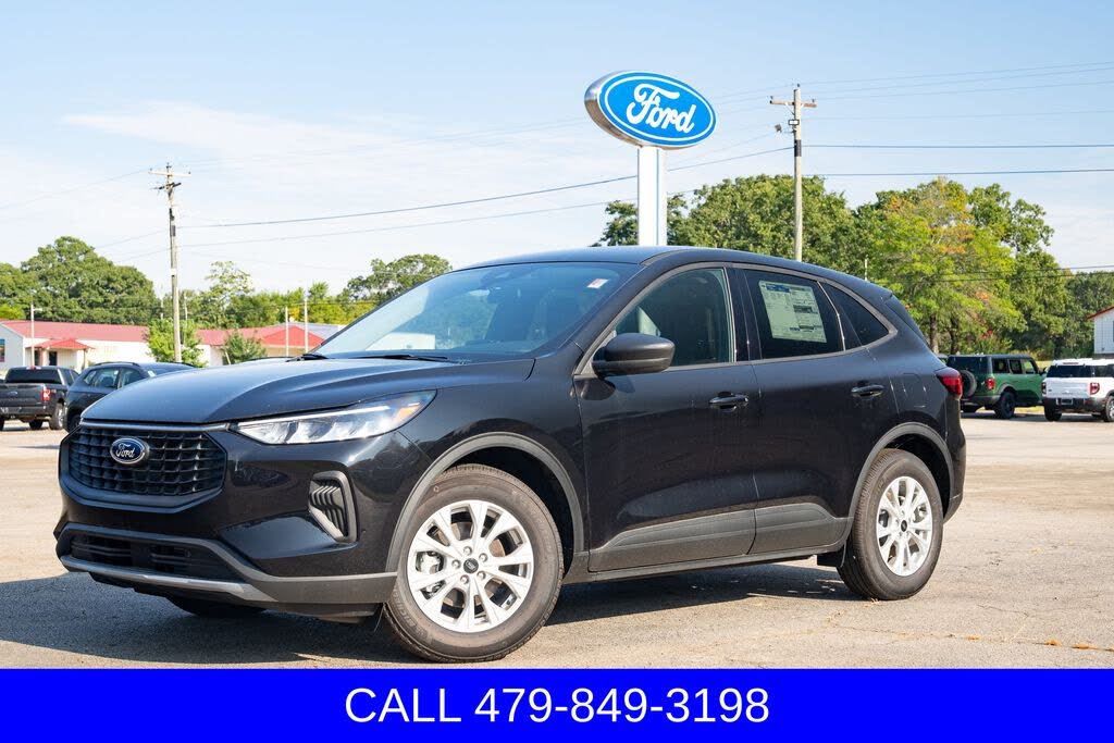 2025 Ford Escape Active FWD