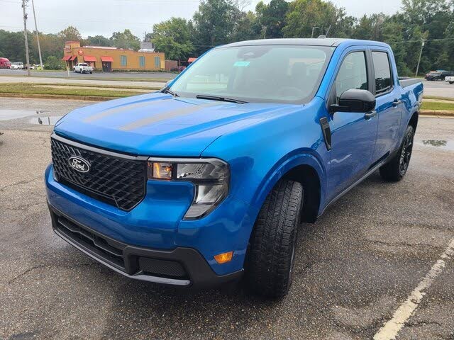 2025 Ford Maverick XLT SuperCrew AWD