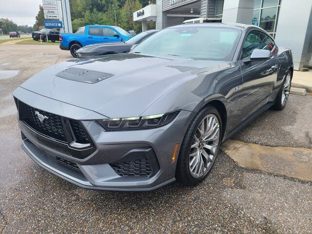 2025 Ford Mustang GT Fastback RWD