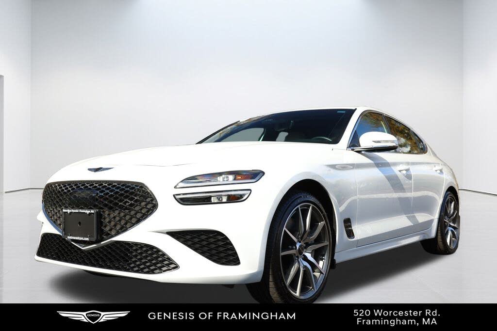 2025 Genesis G70 2.5T Standard AWD