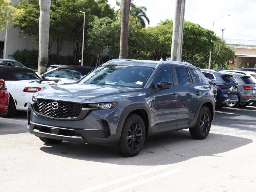 2025 Mazda CX-50 2.5 S Premium AWD