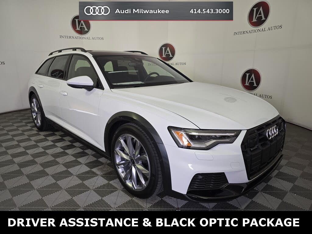 2026 Audi A6 Allroad quattro Premium Plus 55 TFSI