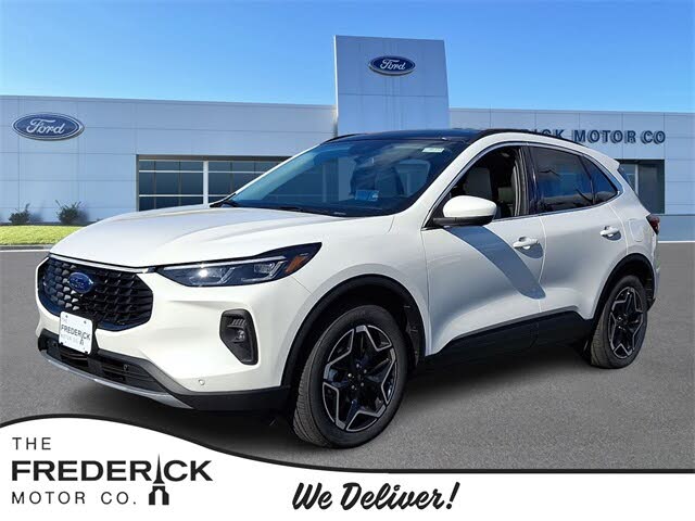 2026 Ford Escape Hybrid Platinum AWD