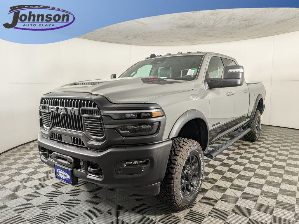 2026 RAM 2500 Power Wagon Crew Cab 4WD