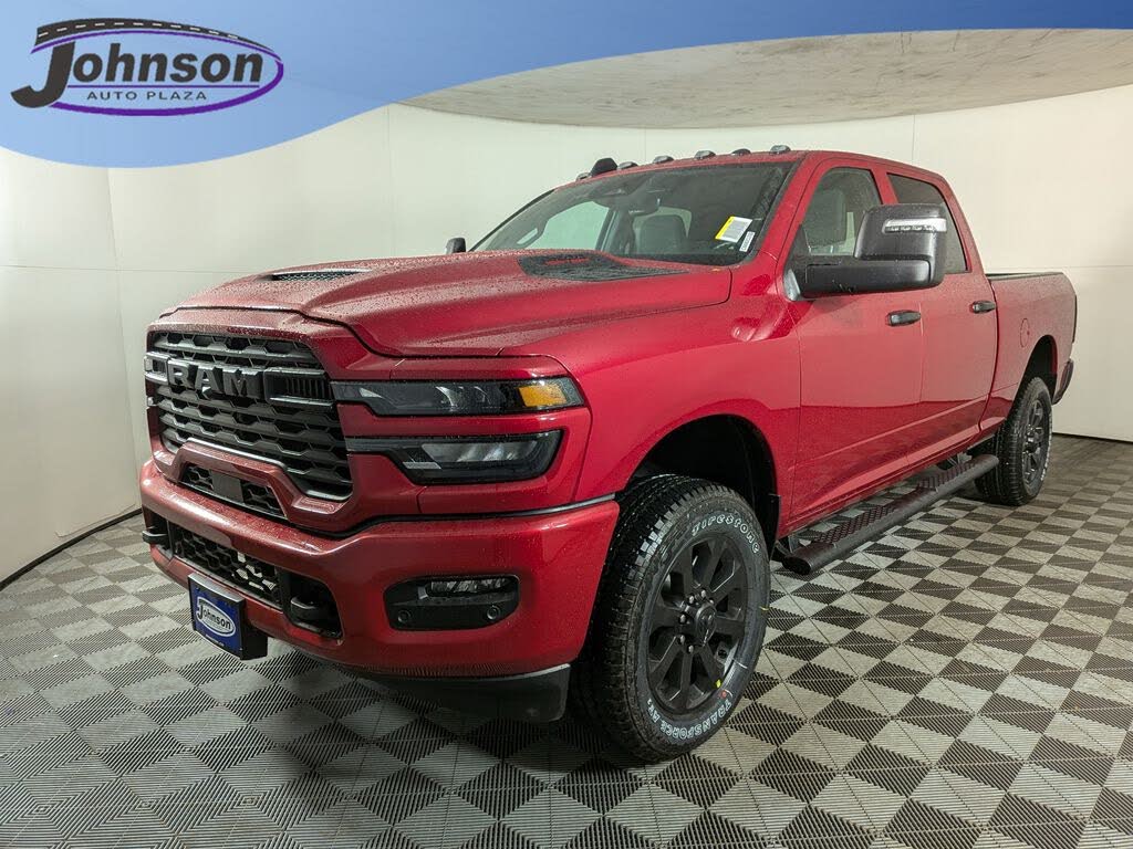 2026 RAM 2500 Tradesman Crew Cab 4WD