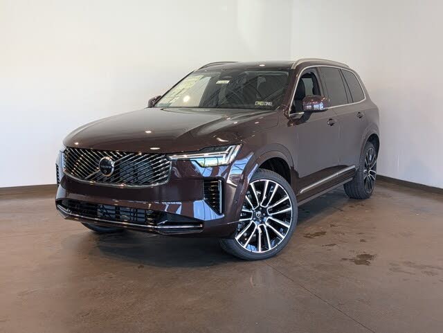 2026 Volvo XC90 B6 Ultra 6-Passenger AWD