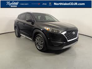 Hyundai Tucson SEL FWD