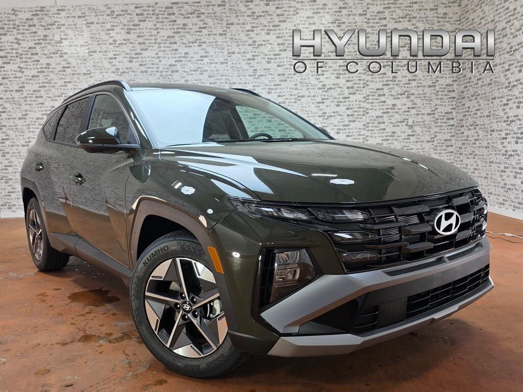 2026 Hyundai Tucson SEL Premium AWD