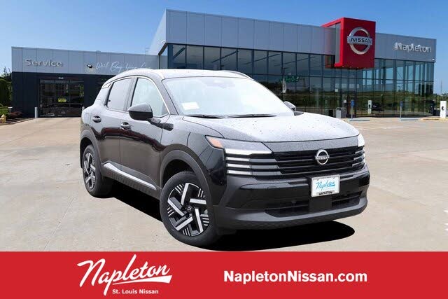 2026 Nissan Kicks SV FWD