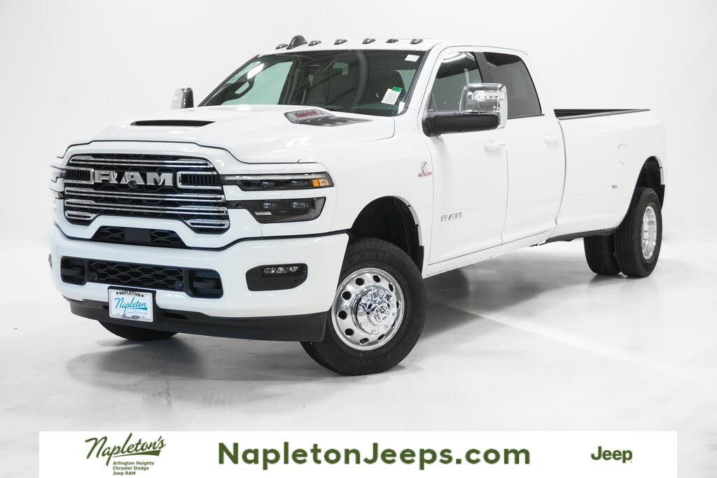 2026 RAM 3500 Laramie Crew Cab LB DRW 4WD