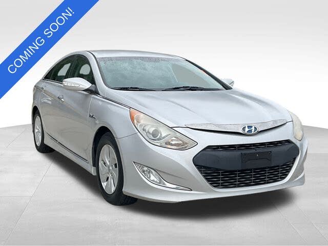 2015 Hyundai Sonata Hybrid FWD