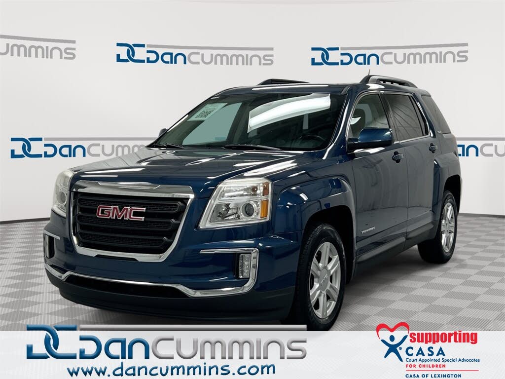2016 GMC Terrain SLE2