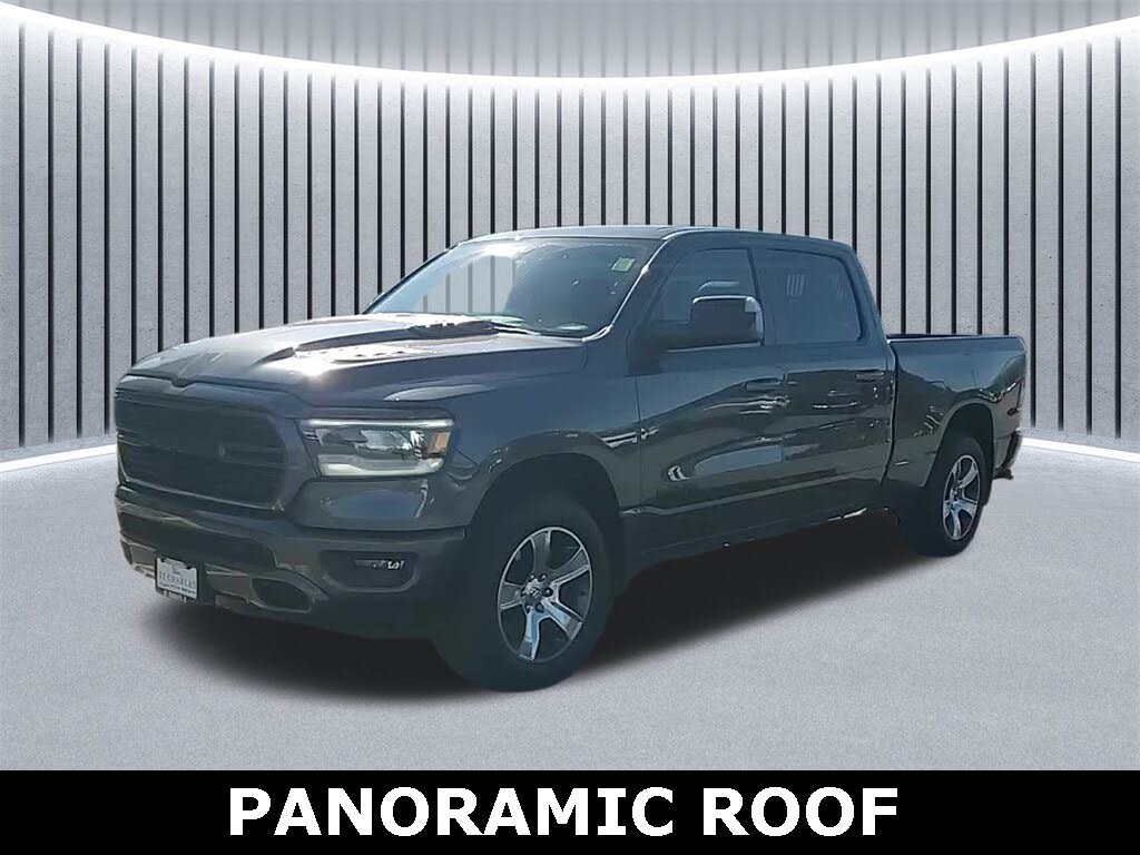 2019 RAM 1500 Sport Crew Cab 4WD