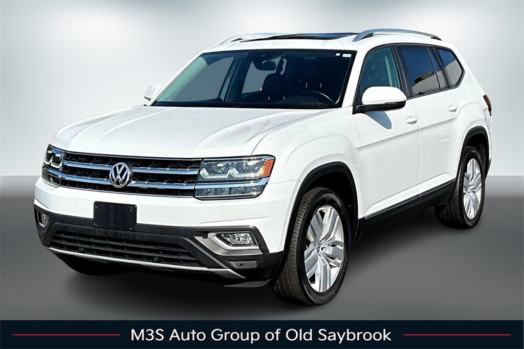 2019 Volkswagen Atlas SEL 4Motion
