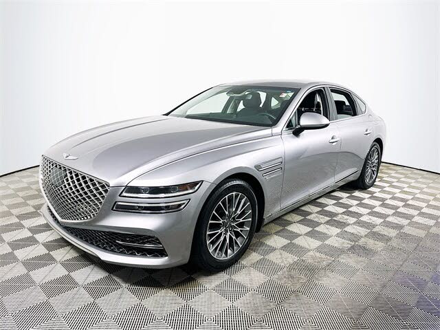 2022 Genesis G80 2.5T RWD