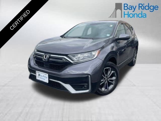 2022 Honda CR-V EX-L AWD