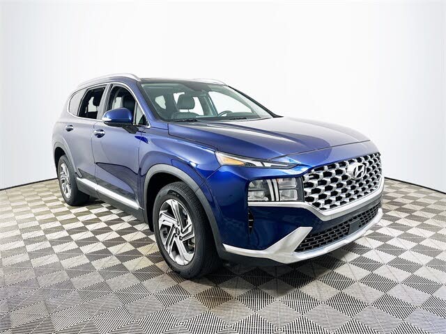 2022 Hyundai Santa Fe SEL FWD