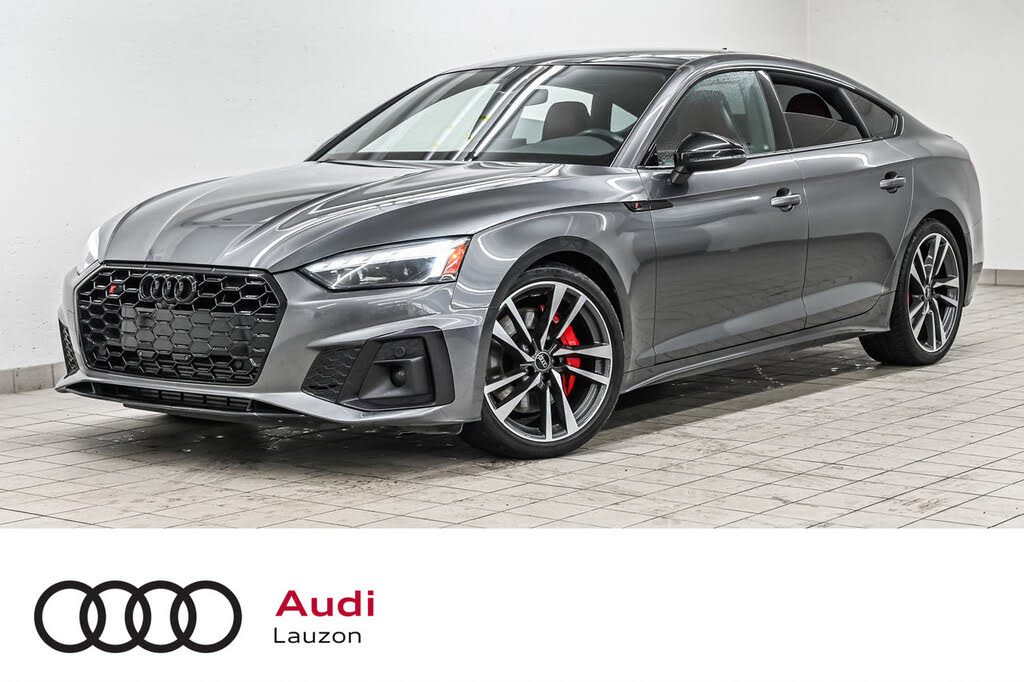 Audi S5 Sportback 3.0 TFSI quattro Progressiv AWD 2023