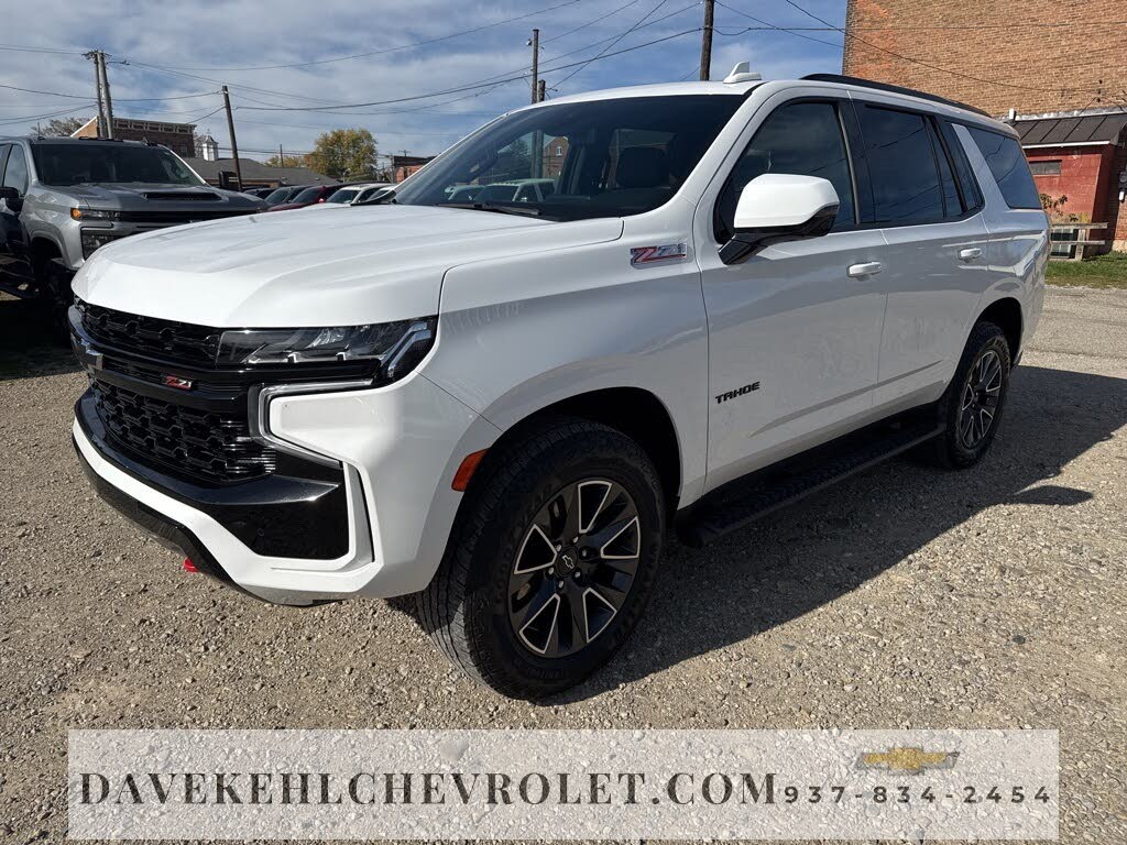 2023 Chevrolet Tahoe Z71 4WD