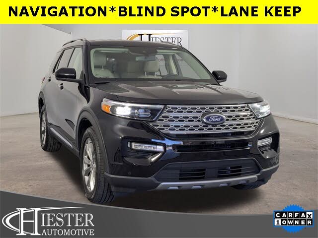 2023 Ford Explorer Limited AWD